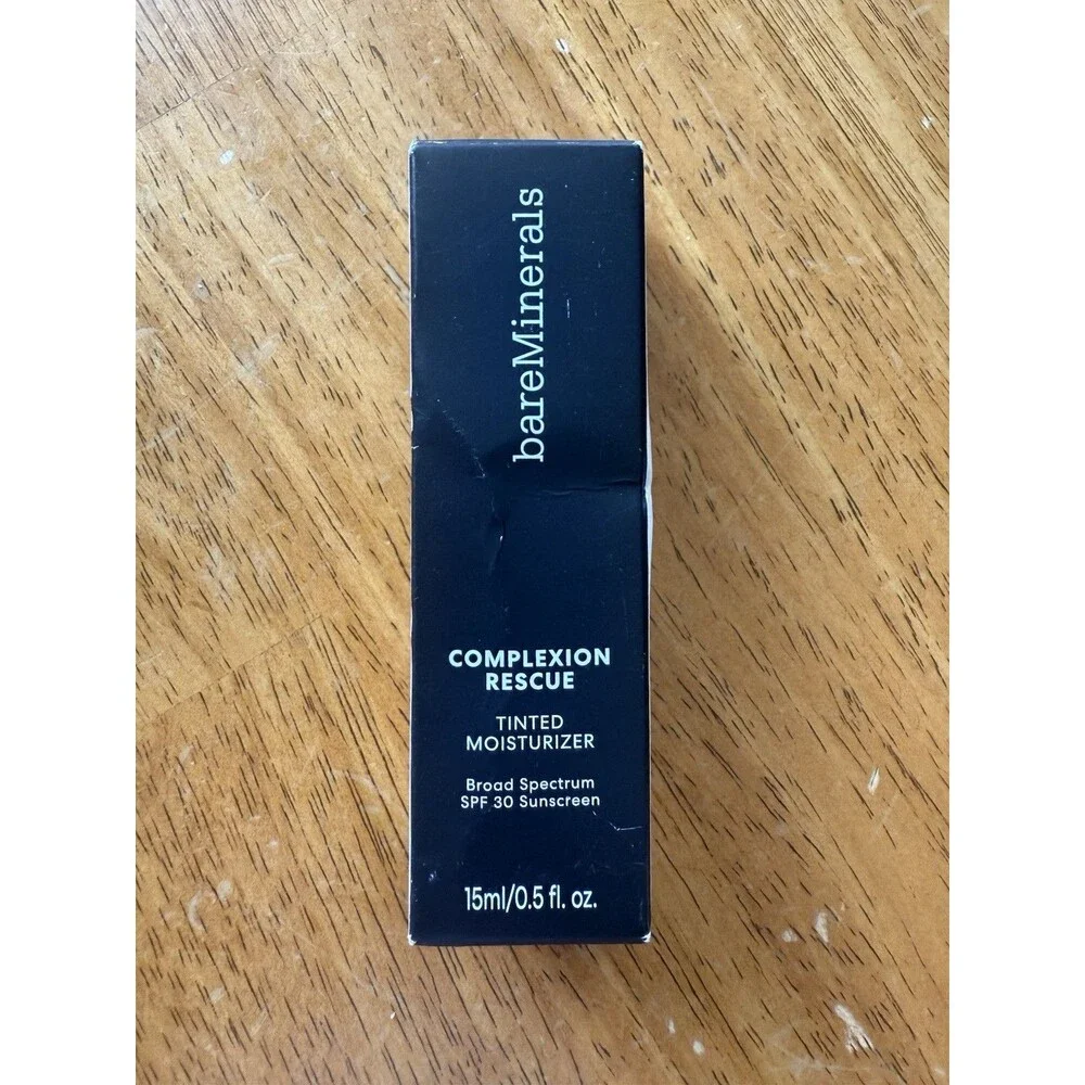 bareMinerals Complexion Rescue Tinted Ginger 06 Moisturizer - 1.18 fl oz